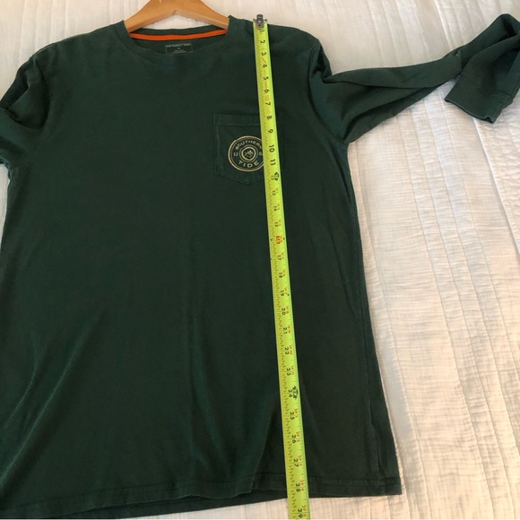 Southern Tide Gun Club Men’s Pocket Tee. Size Medium. - Picture 9 of 9